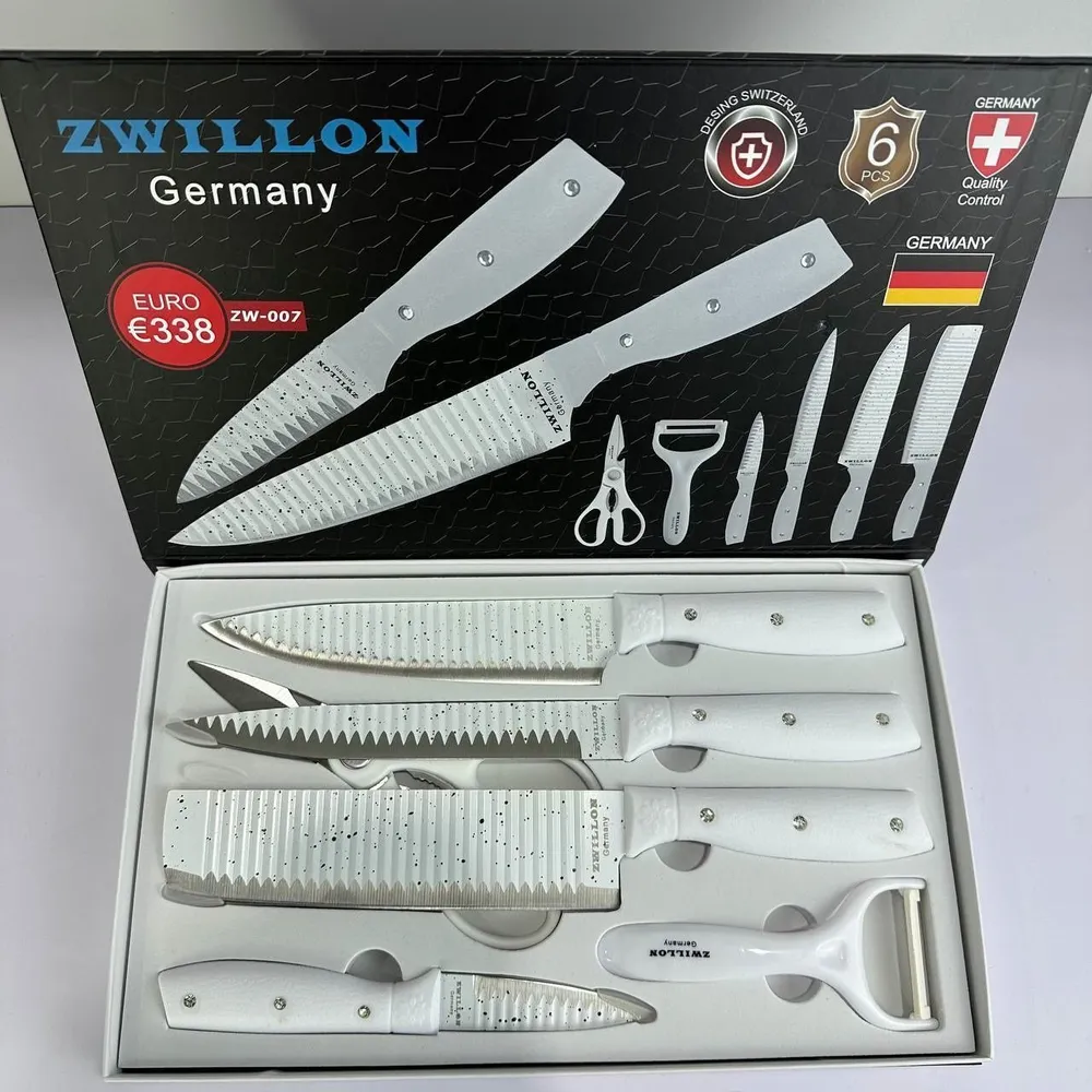 Knife Set 2